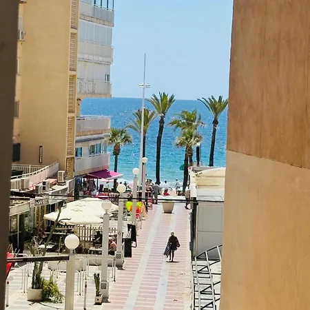 Astoria Beach Benidorm Exterior photo