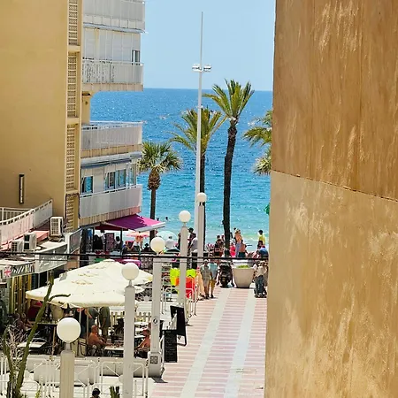 Astoria Beach Benidorm Exterior photo