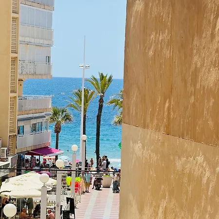 Astoria Beach Benidorm Exterior photo